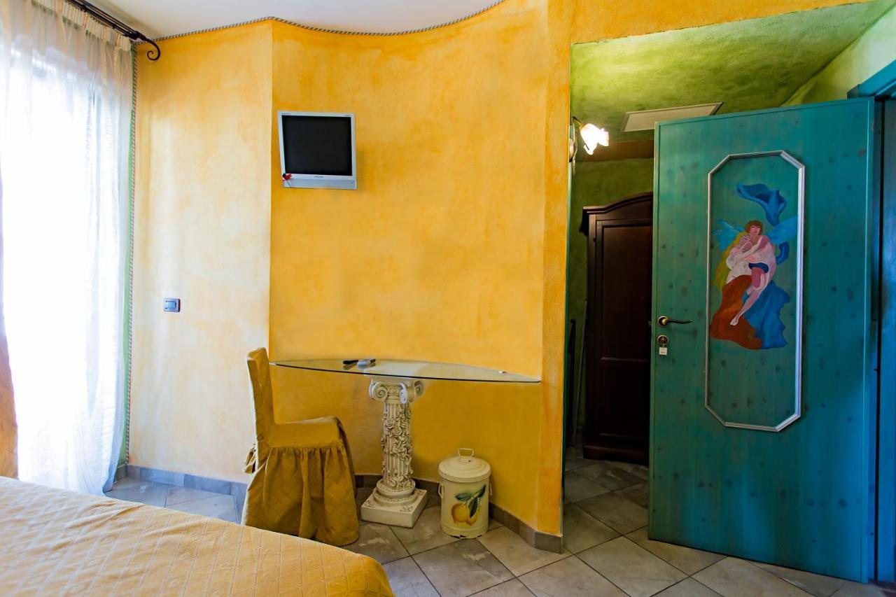 Casale Villa Giulia Lesina Exterior foto